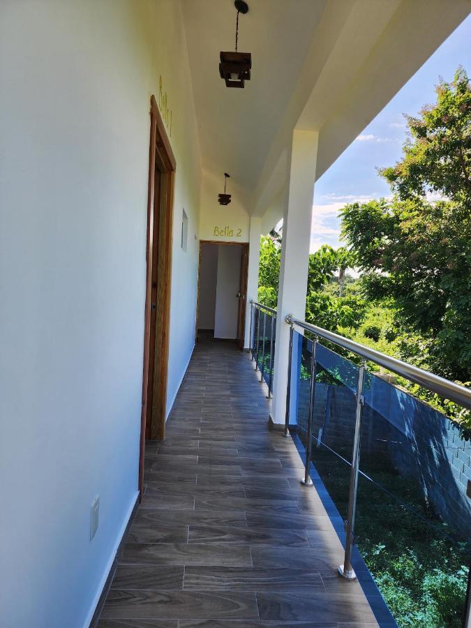 Bella Villa Room With Large Pool And Close To Beach ラス・ガレラス エクステリア 写真