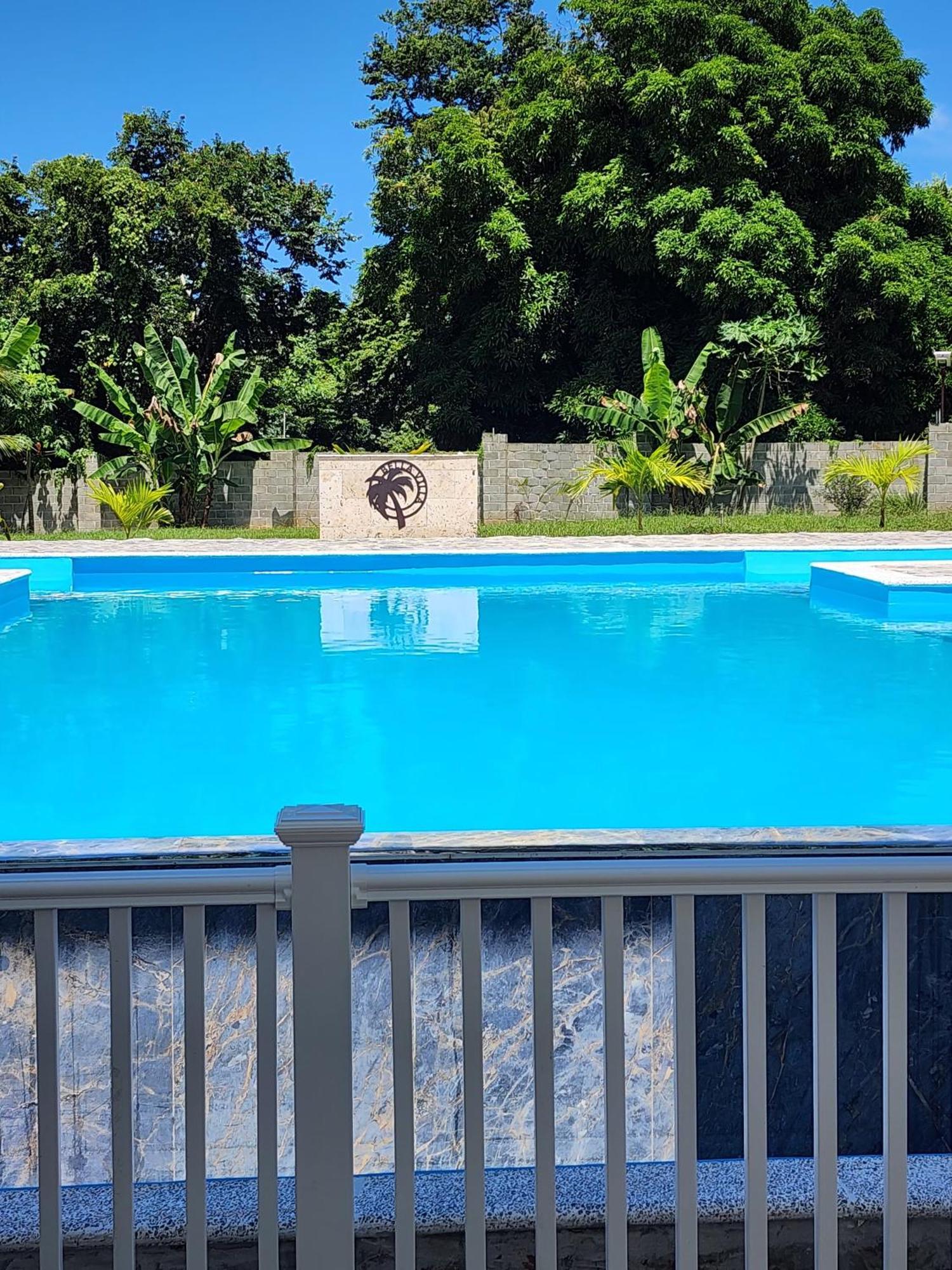Bella Villa Room With Large Pool And Close To Beach ラス・ガレラス エクステリア 写真