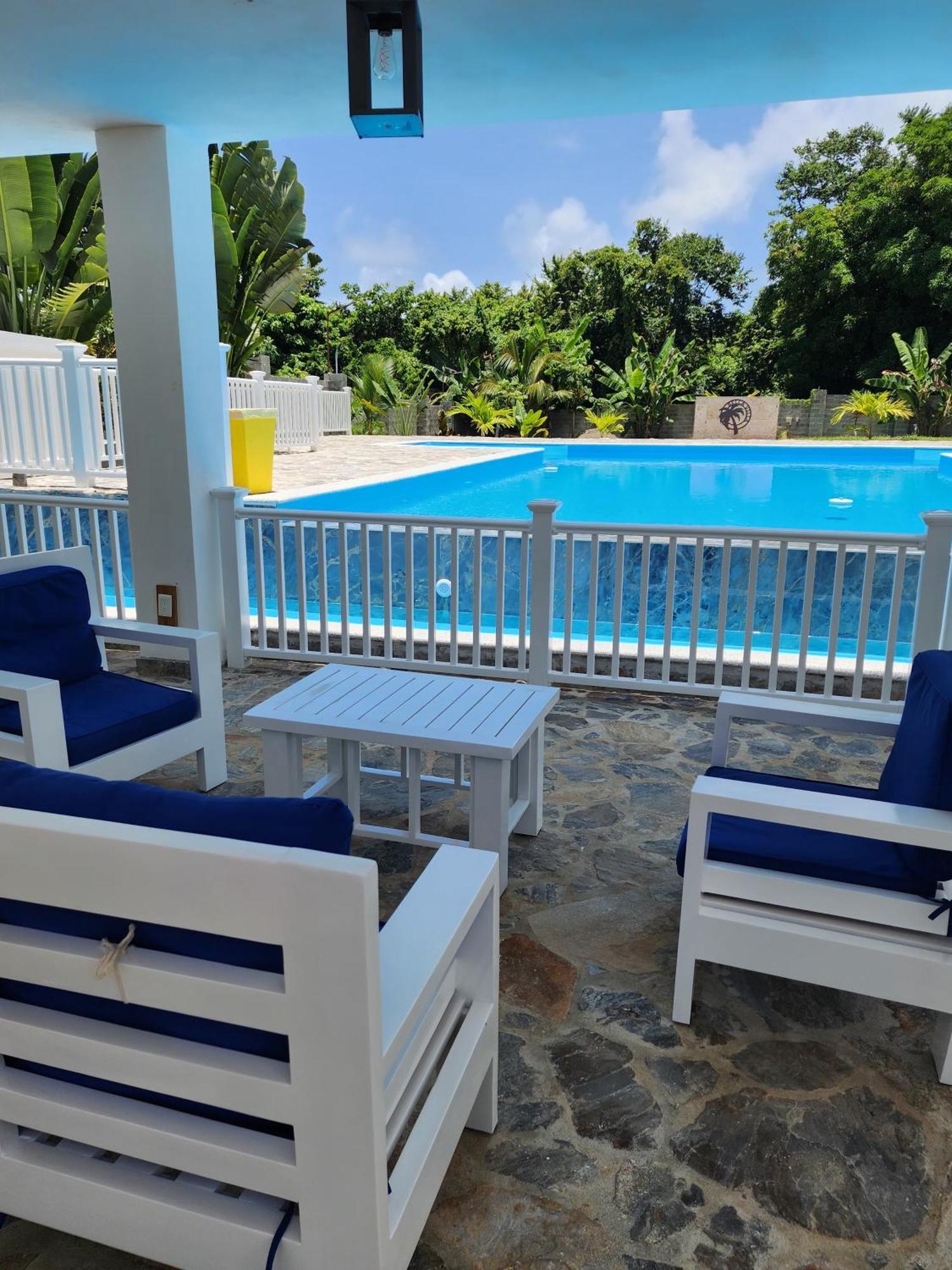 Bella Villa Room With Large Pool And Close To Beach ラス・ガレラス エクステリア 写真