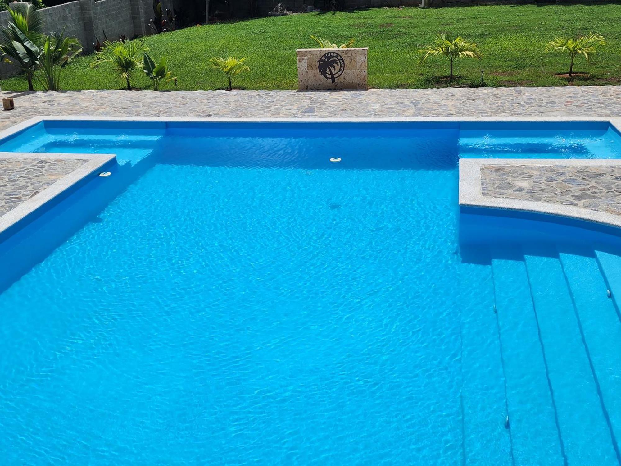 Bella Villa Room With Large Pool And Close To Beach ラス・ガレラス エクステリア 写真