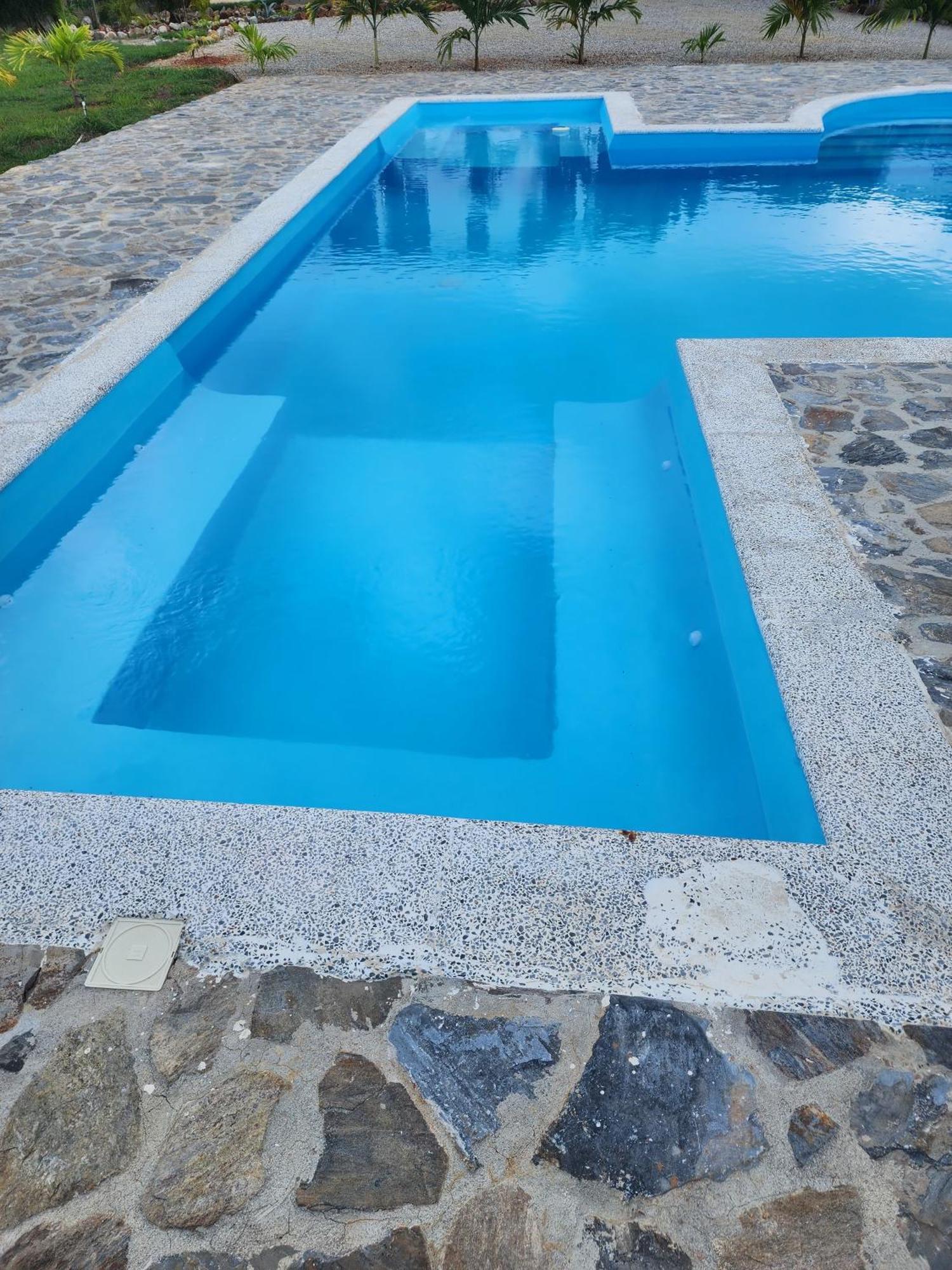 Bella Villa Room With Large Pool And Close To Beach ラス・ガレラス エクステリア 写真